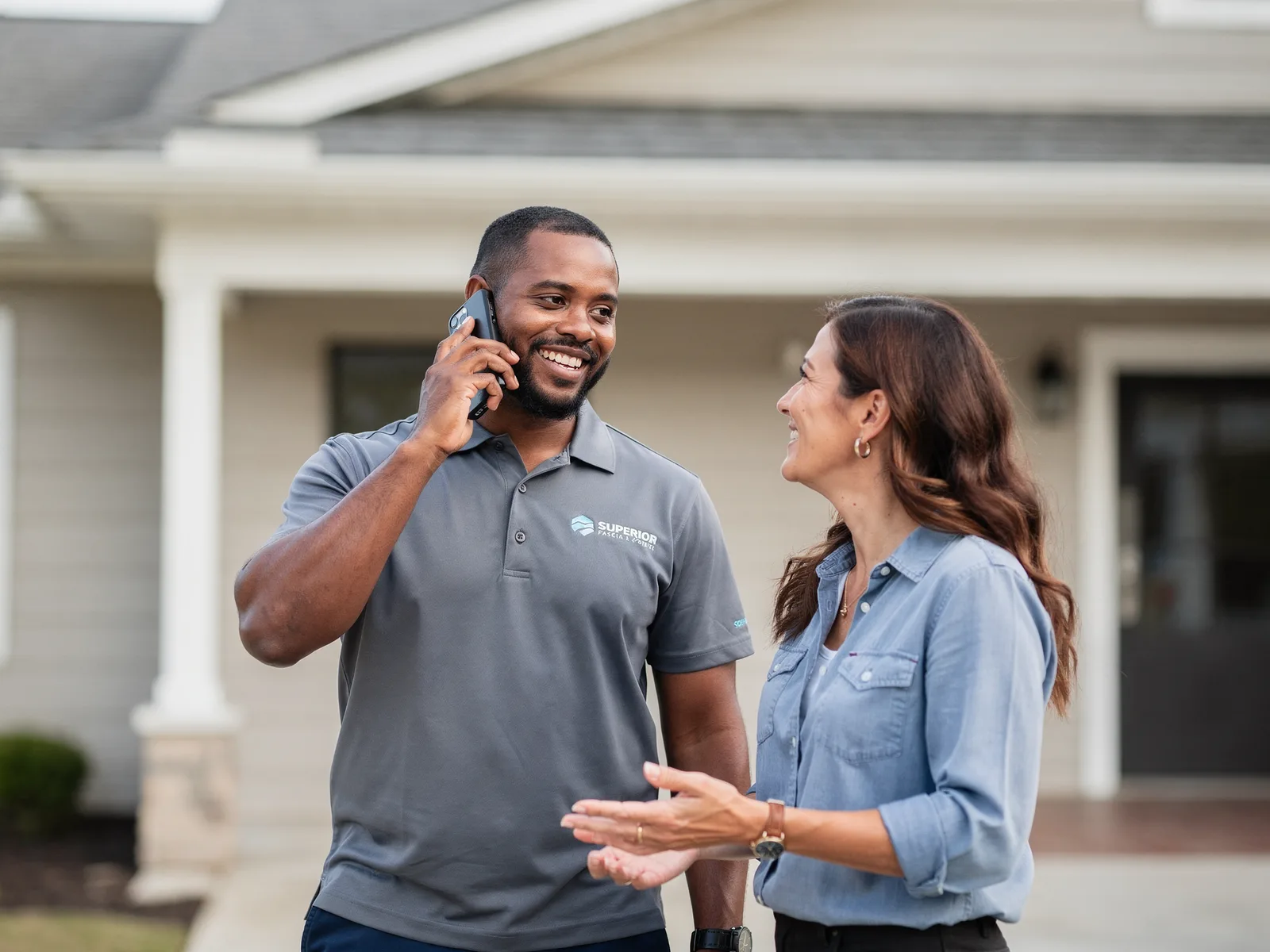 Fascia Repair Mount Calvary, WI FAQs